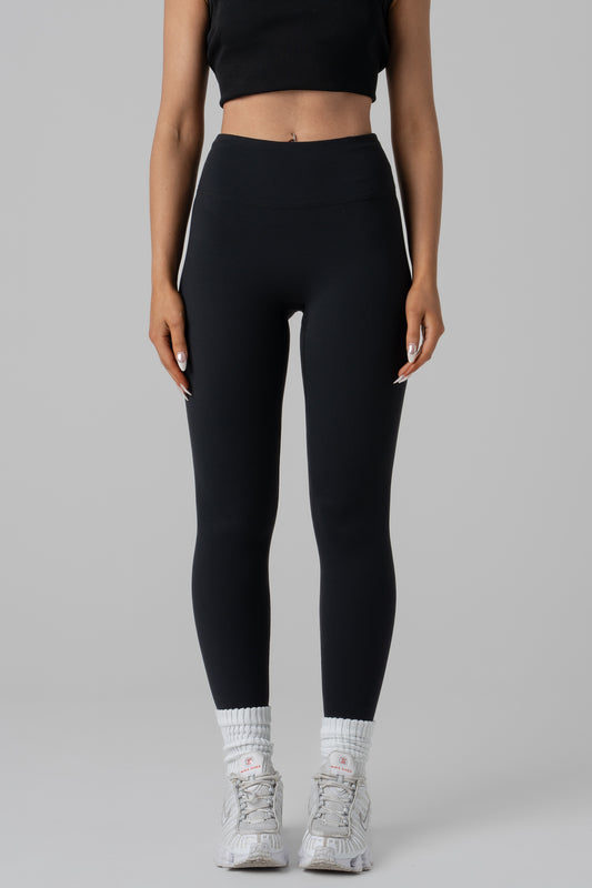 The Armour Legging -  Black
