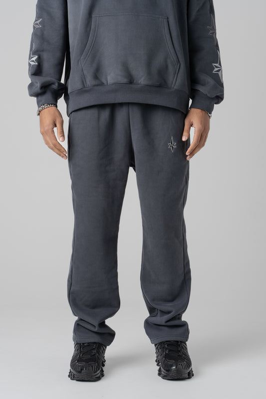 The OG Star Trackpant - Charcoal Grey